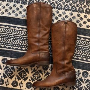 Frye Melissa Button Boots